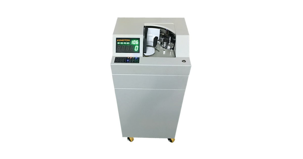 KINGTON JB2000S Money Counting Machine price in Bangladesh